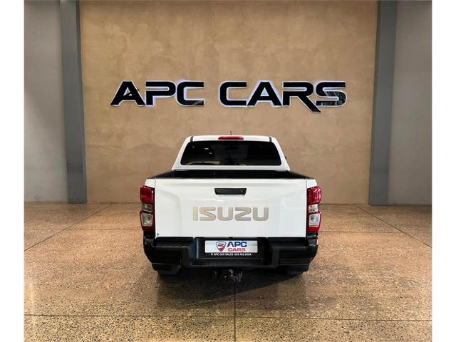 2023 Isuzu D-Max 1.9 DDI HR L Auto Double-Cab, photo 5