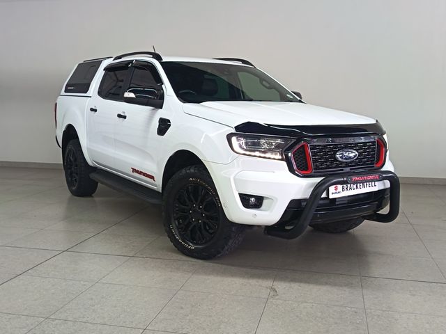 2020 Ford Ranger 2.0D Bi-Turbo Thunder 4x4 Auto Double-Cab