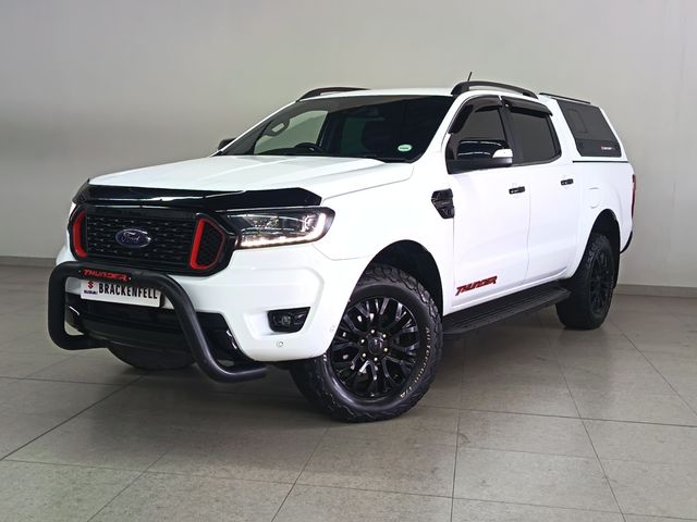 2020 Ford Ranger 2.0D Bi-Turbo Thunder 4x4 Auto Double-Cab, photo 3