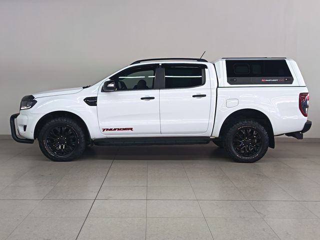 2020 Ford Ranger 2.0D Bi-Turbo Thunder 4x4 Auto Double-Cab, photo 4