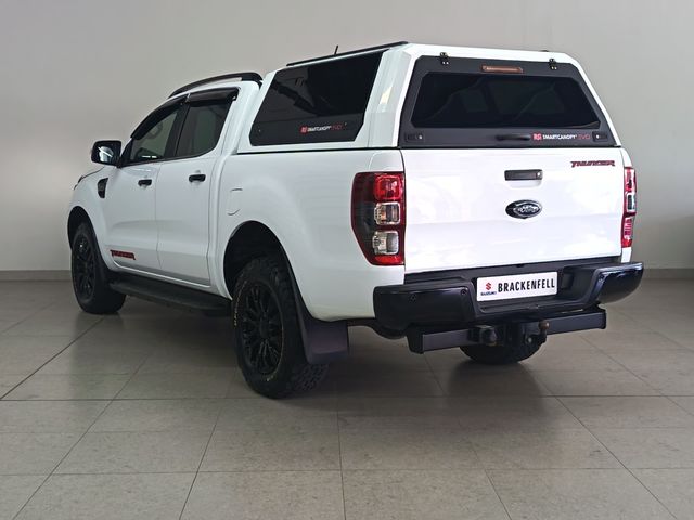 2020 Ford Ranger 2.0D Bi-Turbo Thunder 4x4 Auto Double-Cab, photo 5