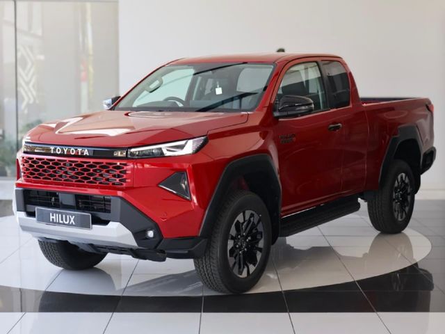 2026 Toyota Hilux 2.8 GD-6 RB Raider X 4x4 Auto Extended Cab, photo 2