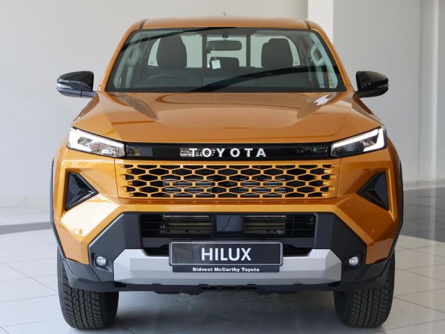 2026 Toyota Hilux 2.8 GD-6 RB Raider Auto Double-Cab, photo 3