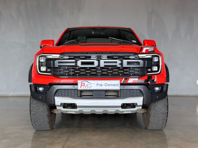 2023 Ford Ranger 3.0 V6 Bi Turbo Ecoboost Raptor 4x4 Auto, photo 3