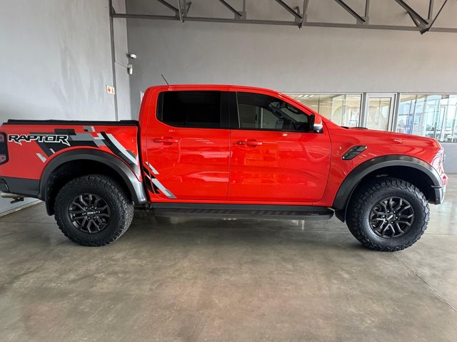 2023 Ford Ranger 3.0 V6 Bi Turbo Ecoboost Raptor 4x4 Auto, photo 4