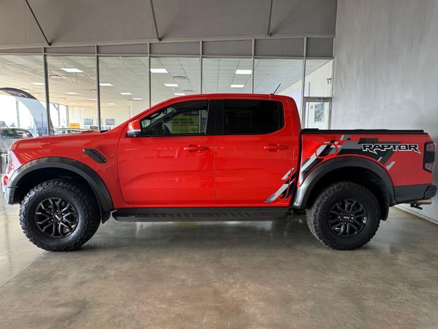 2023 Ford Ranger 3.0 V6 Bi Turbo Ecoboost Raptor 4x4 Auto, photo 5