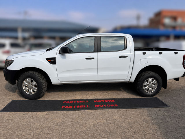 2015 Ford Ranger 2.2 TDCi XL Double-Cab, photo 2