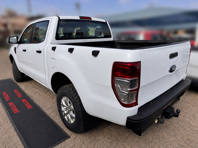 2015 Ford Ranger 2.2 TDCi XL Double-Cab, photo 3
