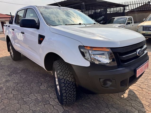 2015 Ford Ranger 2.2 TDCi XL Double-Cab, photo 4