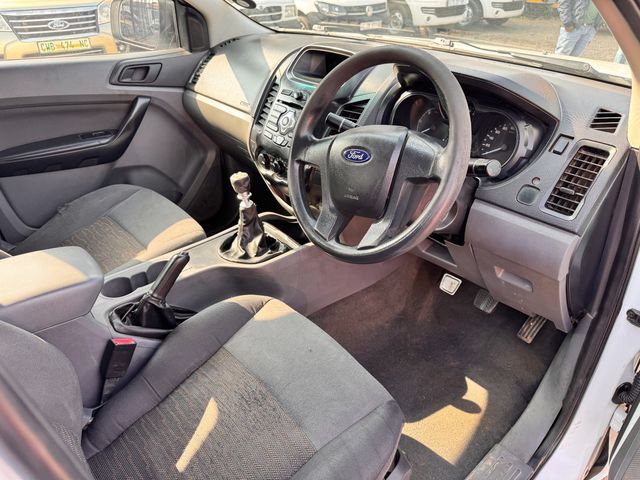2015 Ford Ranger 2.2 TDCi XL Double-Cab, photo 5