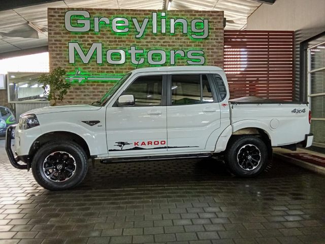 2023 Mahindra Pik Up 2.2 mHawk S11 4x4 Auto Double-Cab, photo 2