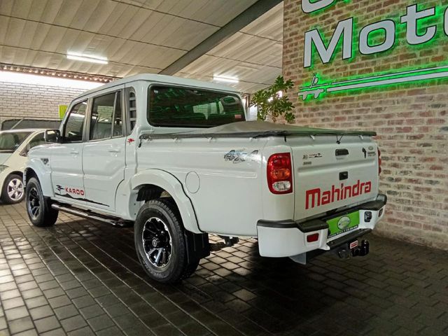 2023 Mahindra Pik Up 2.2 mHawk S11 4x4 Auto Double-Cab, photo 3