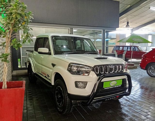 2023 Mahindra Pik Up 2.2 mHawk S11 4x4 Auto Double-Cab, photo 4