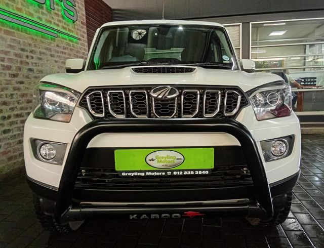 2023 Mahindra Pik Up 2.2 mHawk S11 4x4 Auto Double-Cab, photo 5
