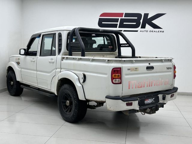 2019 Mahindra Pik Up 2.2 mHawk S6 Double-Cab, photo 4