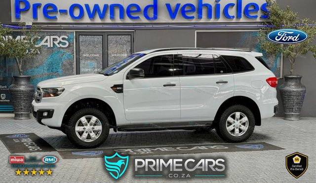2017 Ford Everest 2.2 TDCi XLS Auto