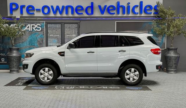 2017 Ford Everest 2.2 TDCi XLS Auto, photo 2