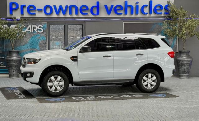 2017 Ford Everest 2.2 TDCi XLS Auto, photo 3