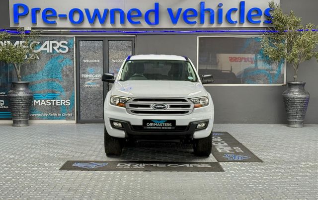 2017 Ford Everest 2.2 TDCi XLS Auto, photo 4