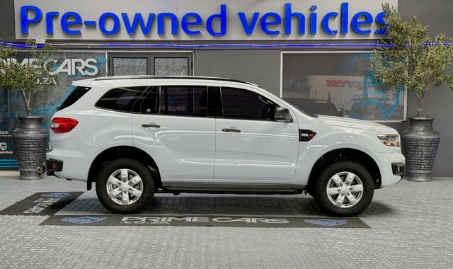 2017 Ford Everest 2.2 TDCi XLS Auto, photo 5