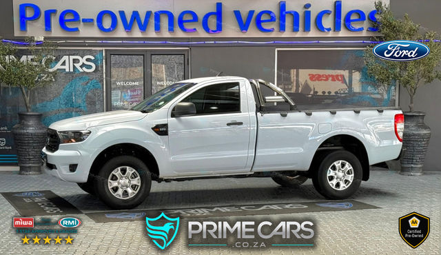 2023 Ford Ranger 2.2 TDCi XL Auto Single-Cab