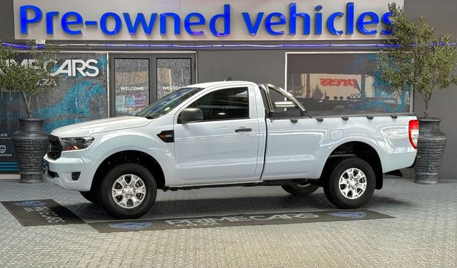 2023 Ford Ranger 2.2 TDCi XL Auto Single-Cab, photo 2