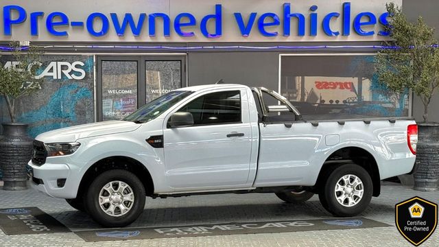 2023 Ford Ranger 2.2 TDCi XL Auto Single-Cab, photo 3