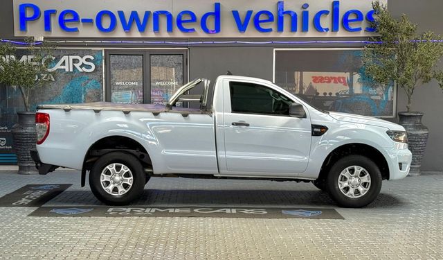2023 Ford Ranger 2.2 TDCi XL Auto Single-Cab, photo 4