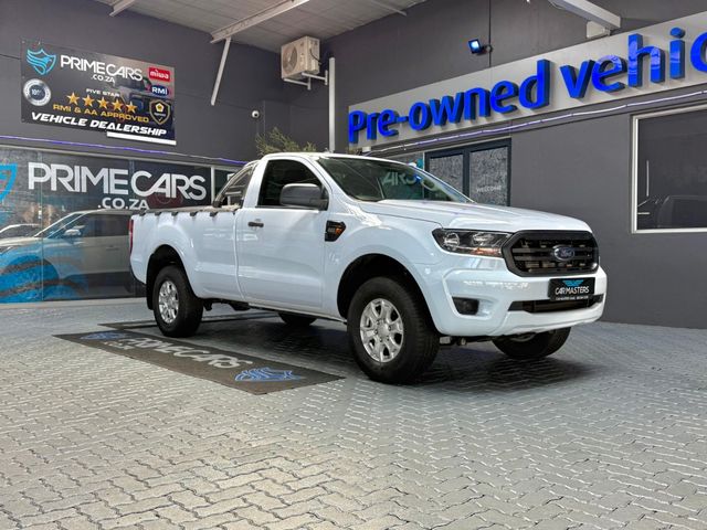 2023 Ford Ranger 2.2 TDCi XL Auto Single-Cab, photo 5