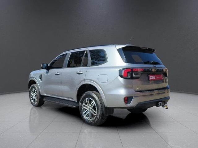2025 Ford Everest 2.0D Bi-Turbo XLT Auto, photo 5