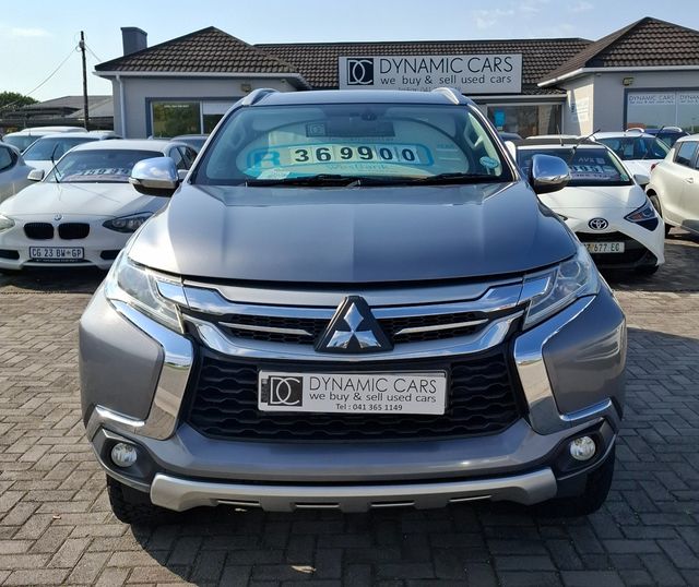 2019 Mitsubishi Pajero Sport 2.4D Auto