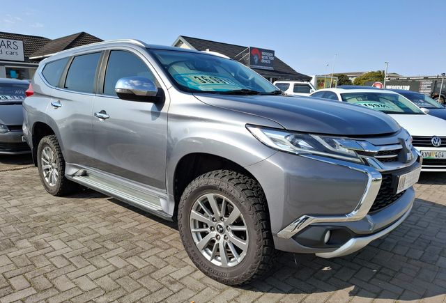2019 Mitsubishi Pajero Sport 2.4D Auto, photo 2