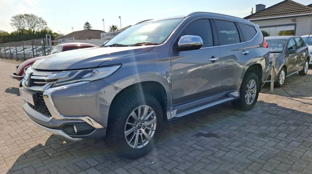 2019 Mitsubishi Pajero Sport 2.4D Auto, photo 3