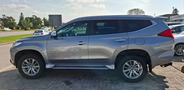 2019 Mitsubishi Pajero Sport 2.4D Auto, photo 4