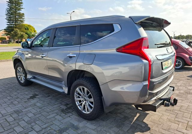 2019 Mitsubishi Pajero Sport 2.4D Auto, photo 5