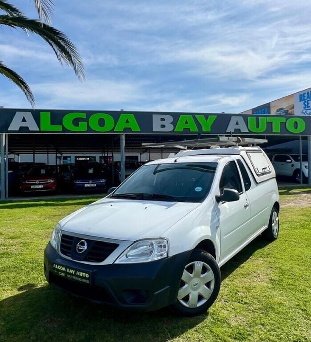 2015 Nissan NP200 1.5 dCi Safety Pack