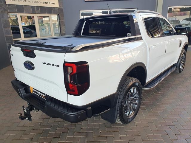 2023 Ford Ranger 3.0D V6 Wildtrak AWD Double Cab Auto, photo 3