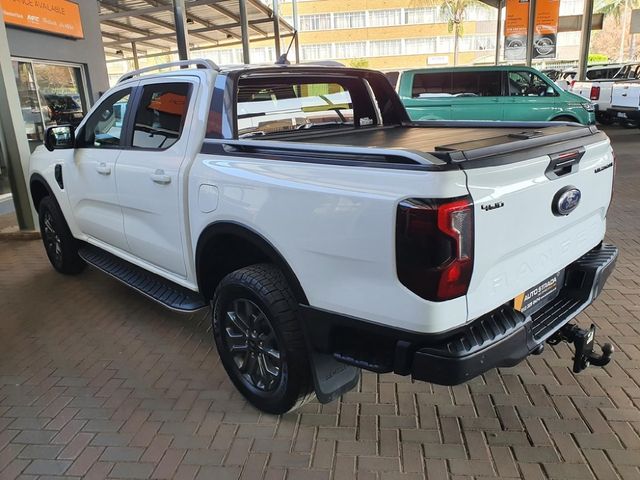 2023 Ford Ranger 3.0D V6 Wildtrak AWD Double Cab Auto, photo 5