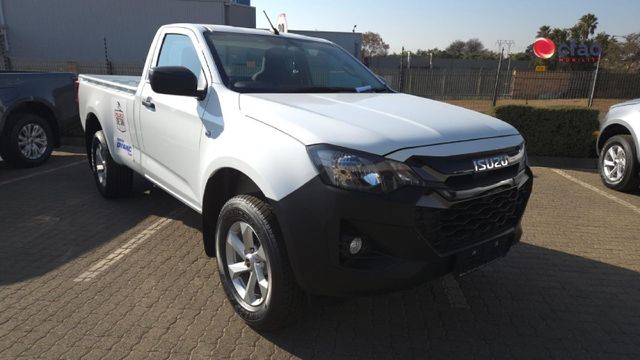 2026 Isuzu D-Max 1.9 DDI HR L Single-Cab