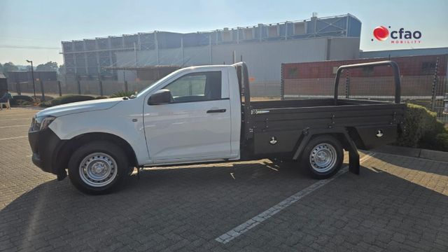2026 Isuzu D-Max 1.9 DDI LR Single-Cab