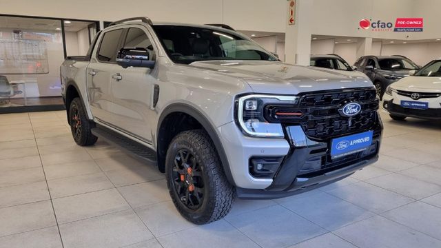 2026 Ford Ranger 2.3 Wildtrak Auto Double-Cab
