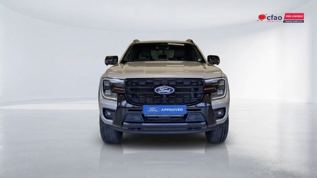 2026 Ford Ranger 2.3 Wildtrak Auto Double-Cab, photo 2