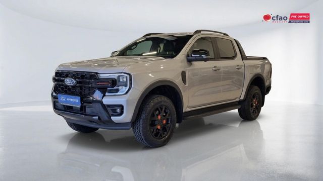 2026 Ford Ranger 2.3 Wildtrak Auto Double-Cab, photo 3