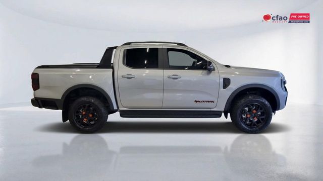2026 Ford Ranger 2.3 Wildtrak Auto Double-Cab, photo 4