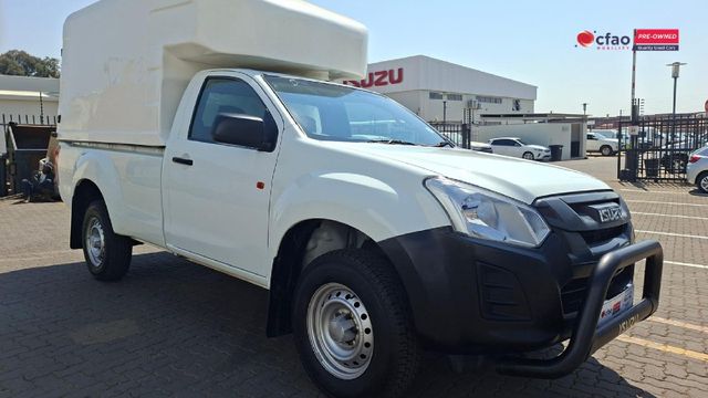2025 Isuzu D-Max 250C Fleetside Single-Cab
