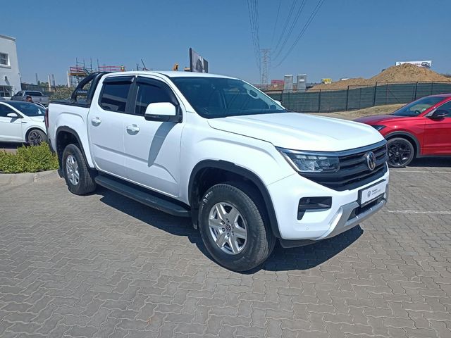 2024 Volkswagen Amarok 2.0 TDI 125kW Life Double-Cab