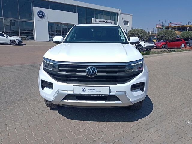 2024 Volkswagen Amarok 2.0 TDI 125kW Life Double-Cab, photo 2