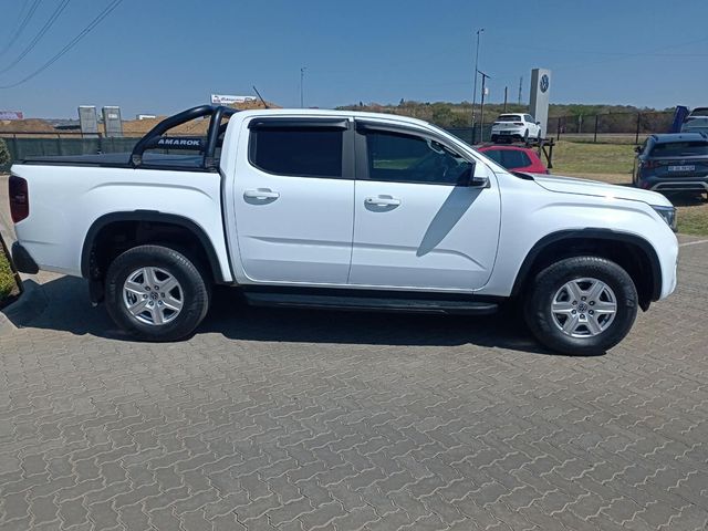 2024 Volkswagen Amarok 2.0 TDI 125kW Life Double-Cab, photo 3