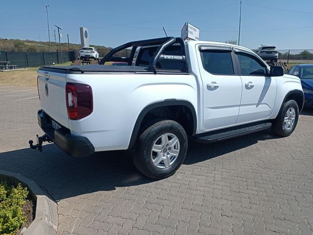2024 Volkswagen Amarok 2.0 TDI 125kW Life Double-Cab, photo 4