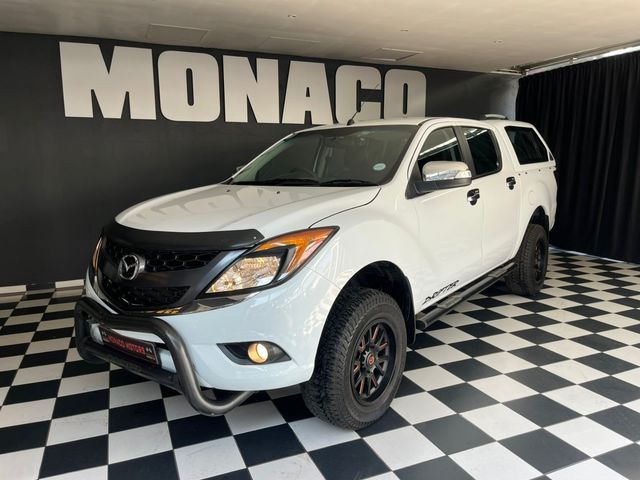 2016 Mazda BT-50 2.2 TDi H|Power SLE Double-Cab
